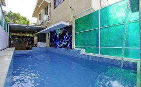 Silver Leaf Villa